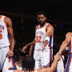 New York Knicks dominate Cavaliers to move within touching distance of NBA Finals