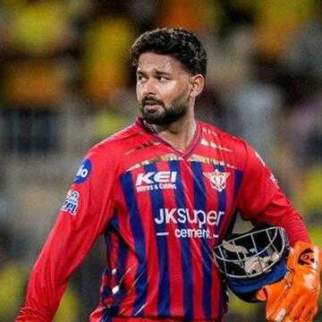 Why did Rishabh Pant step down as LSG captain after IPL 2026?