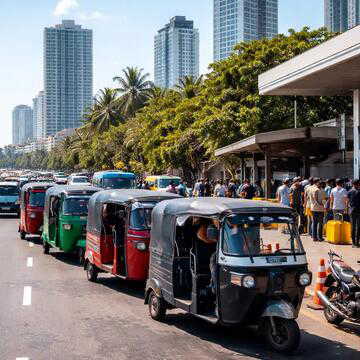 No work on Wednesdays: Sri Lanka announces 4-day week to tackle fuel shortage amid war fallout