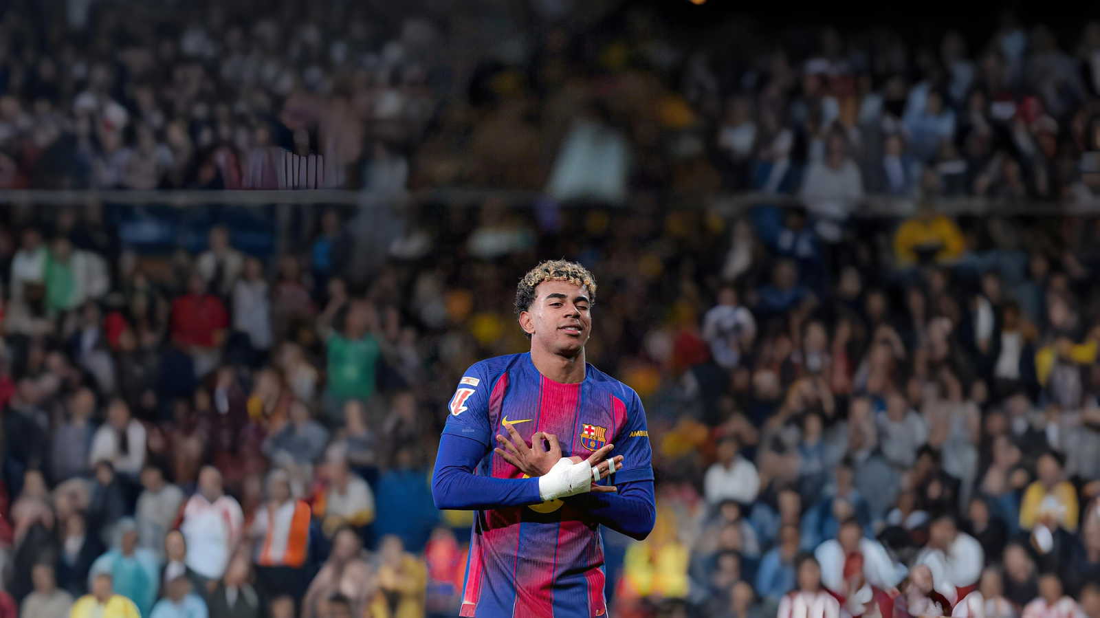 Lamine Yamal lets football speak as Barcelona beat Villarreal amid booing crowd