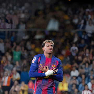 Lamine Yamal lets football speak as Barcelona beat Villarreal amid booing crowd