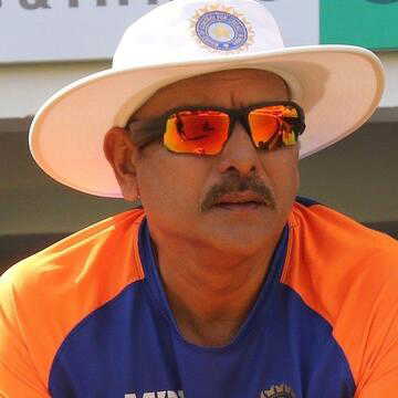 Mumbai Cricket Association honours Ravi Shastri with iconic Wankhede stand and gate dedications