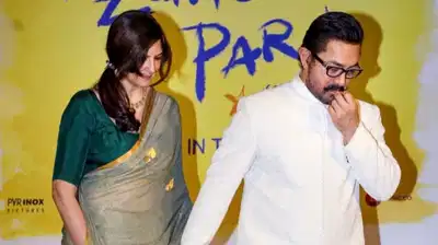 Wedding bells for Aamir Khan? Actor reportedly set to marry Gauri Spratt