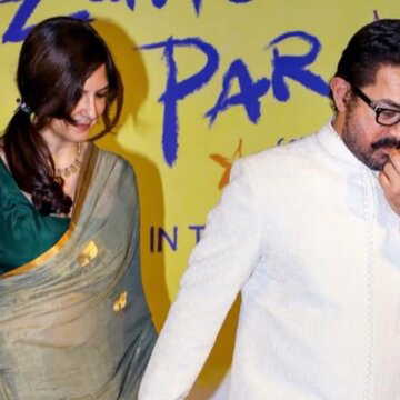 Wedding bells for Aamir Khan? Actor reportedly set to marry Gauri Spratt