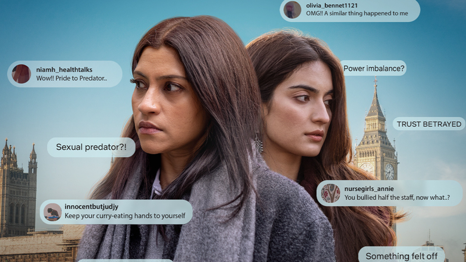 Netflix drops Konkona Sen Sharma's 'intense' Accused trailer — fans say they're 'dying to watch'