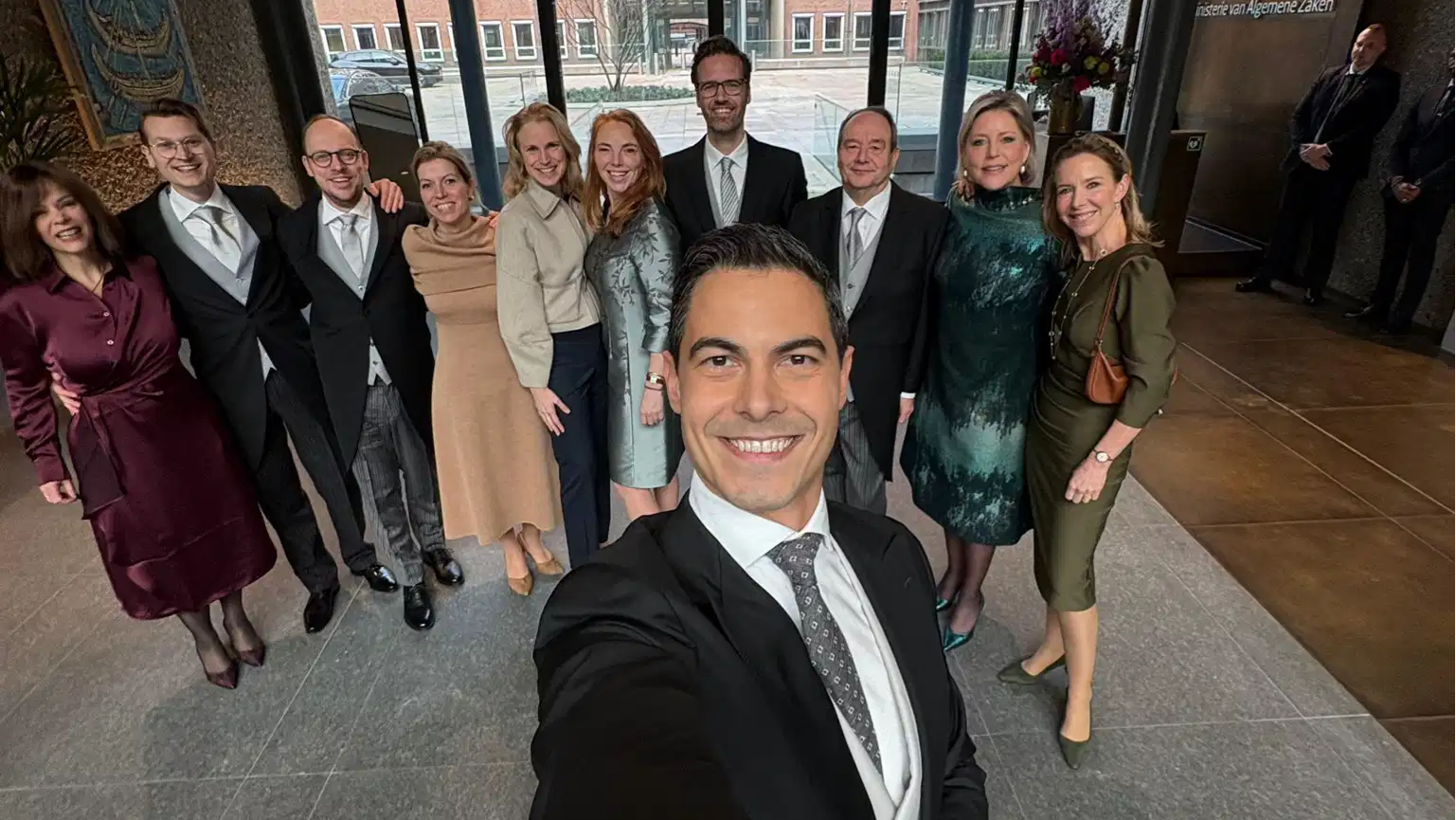 Who is Rob Jetten? All you need to know about the Netherlands' youngest and first openly gay Prime Minister