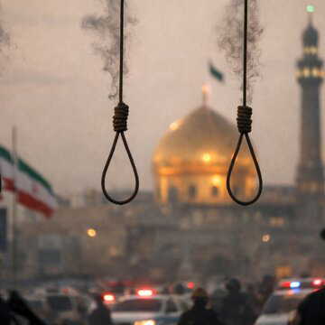 Iran executes three convicted of ‘Moharebeh’ over police killings in protests