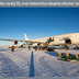 Do you know why commercial flights rarely fly over Antarctica despite shorter routes?