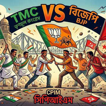 From MLA Fatakeshto to ‘Abar Jitbe Bangla’: Songs that defined Bengal’s political pulse