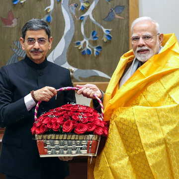 Who is RN Ravi? New West Bengal Governor who clashed with Stalin government in Tamil Nadu