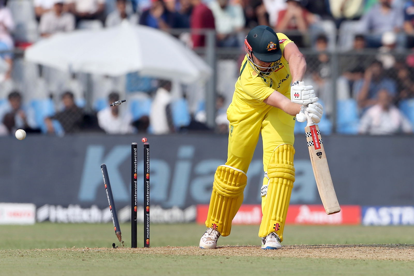 IND vs AUS ODI 2025: Cameron Green ruled out of ODI Series, Marnus Labuschagne replaces