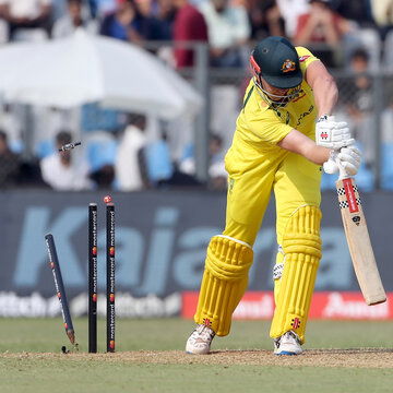 IND vs AUS ODI 2025: Cameron Green ruled out of ODI Series, Marnus Labuschagne replaces