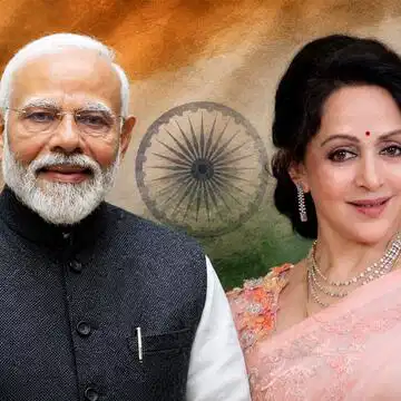 ‘The same kind of unity is required now’: Hema Malini backs PM Mpdi, says India must stand together again amid global economic fears