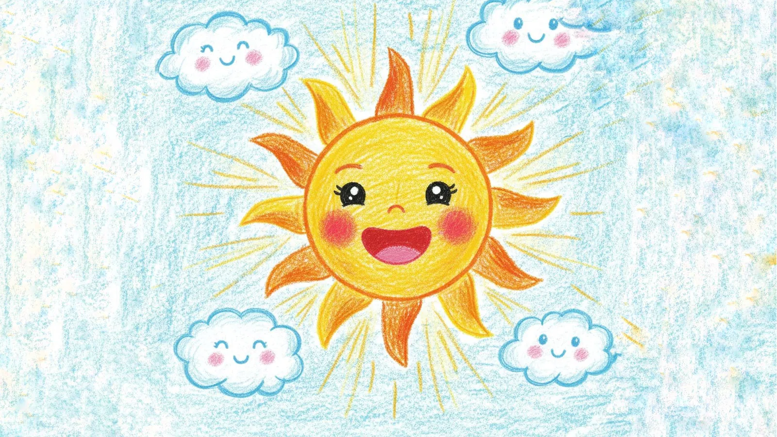 Weather update: Sunny day with light winds