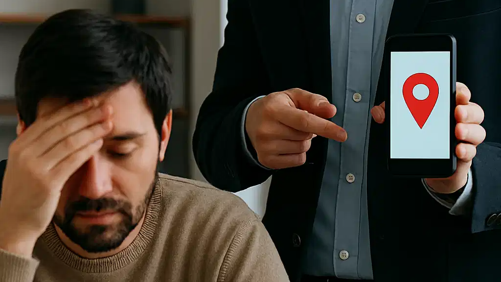 Boss asks for live location to approve sick employee's leave; Internet calls it 'creep behavior'