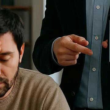 Boss asks for live location to approve sick employee's leave; Internet calls it 'creep behavior'