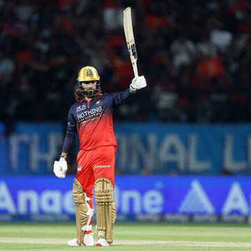 RCB vs GT: Rajat Patidar stars as Royal Challengers Bengaluru hammer Gujarat Titans by 92 runs