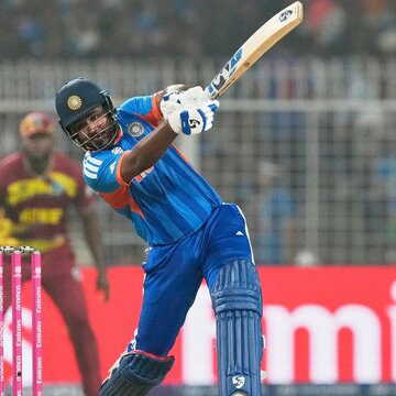 India vs West Indies: India script historic highest T20 World Cup run chase to enter semifinals