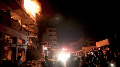 Who was Ezzedin al-Haddad? Hamas military chief in Gaza, killed in Israeli strike