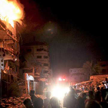 Who was Ezzedin al-Haddad? Hamas military chief in Gaza, killed in Israeli strike