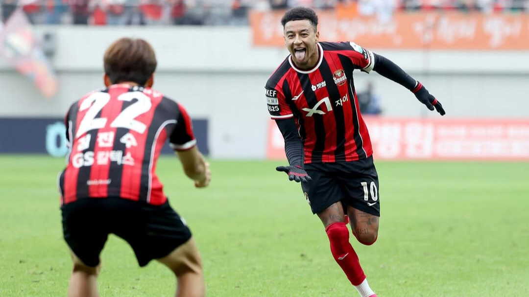 Jesse Lingard confirms FC Seoul exit, calls his time in Korea 'unbelievable'