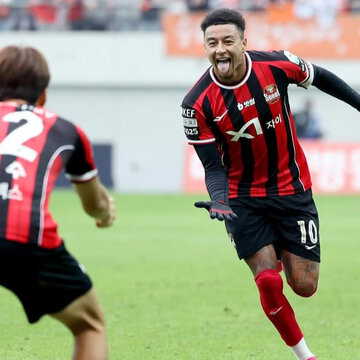 Jesse Lingard confirms FC Seoul exit, calls his time in Korea 'unbelievable'