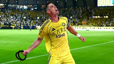 Cristiano Ronaldo left stunned as Al Nassr’s title dream collapses in stoppage time