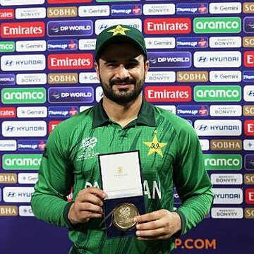 Pakistan vs Namibia: Sahibzada Farhan becomes the second batter to score a century in ICC T20 World Cup history