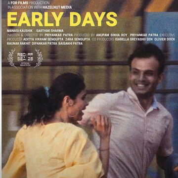 Early Days: Priyankar Patra’s first feature on influencer life selected for Red Sea Festival