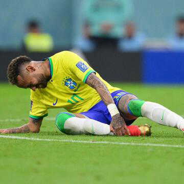 Will Neymar miss World Cup 2026? Brazil Star ruled out of two friendlies after injury