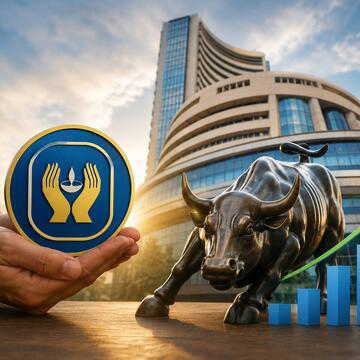 LIC banks on the future of NSE, declines to exit IPO despite multi-fold gains