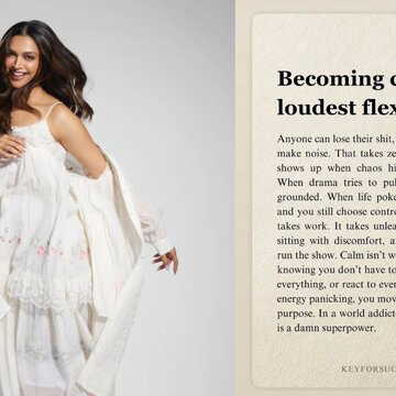 Deepika Padukone’s cryptic post goes viral after report on The White Lotus Season 4 casting