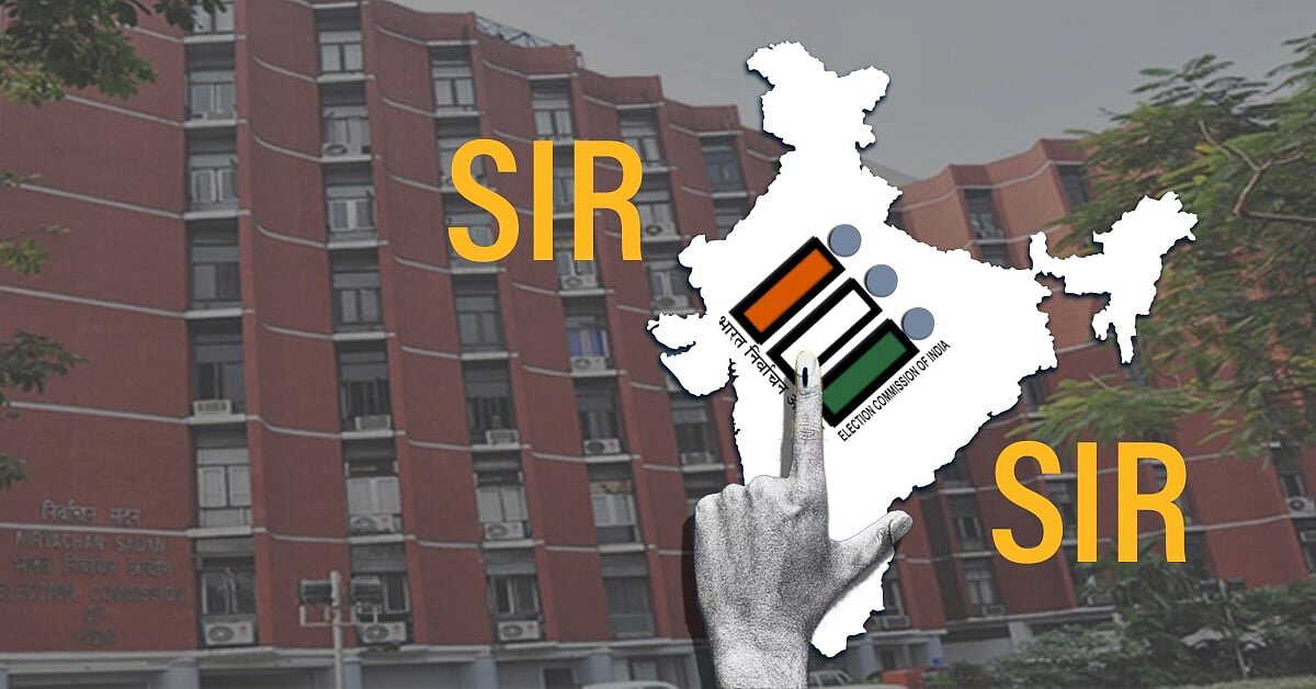 Election Commission directs CEOs in 22 states and UTs to begin SIR preparations