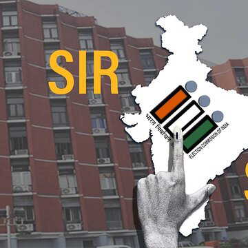 Election Commission directs CEOs in 22 states and UTs to begin SIR preparations