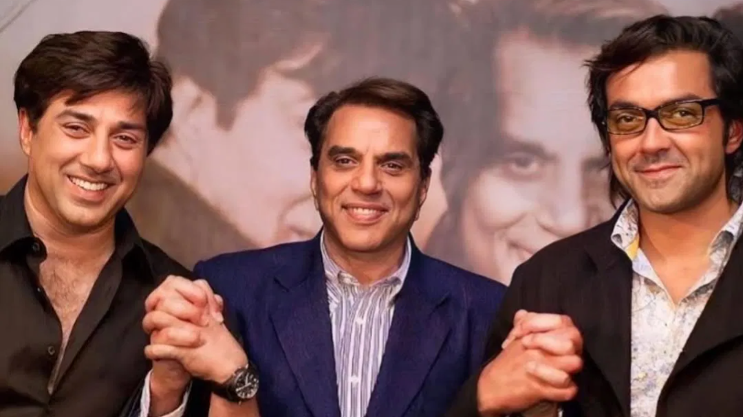 Dharmendra’s family map: All about his marriages, children, and grandchildren