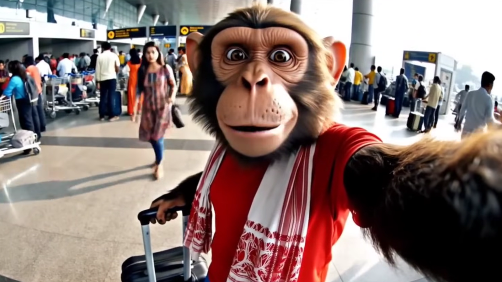 India-based YouTube channel tops global AI slop views, earns $4.25 million a year Synopsis: An India-based YouTube channel featuring fully AI-generated videos