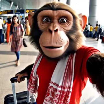 India-based YouTube channel tops global AI slop views, earns $4.25 million a year Synopsis: An India-based YouTube channel featuring fully AI-generated videos