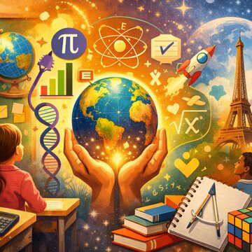 International Mathematics Day 2026: Theme, history and significance — all you need to know