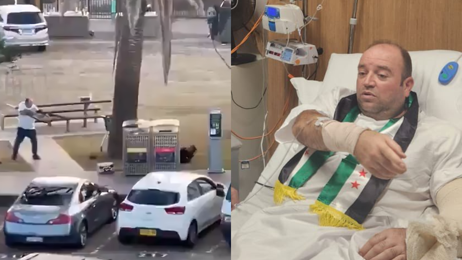 ‘Syria is proud’: Family hails Ahmed al-Ahmed for heroic act during Bondi Beach shooting