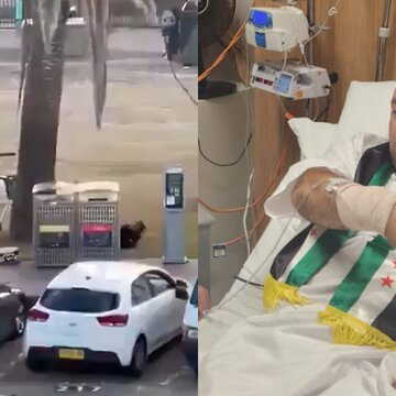 ‘Syria is proud’: Family hails Ahmed al-Ahmed for heroic act during Bondi Beach shooting