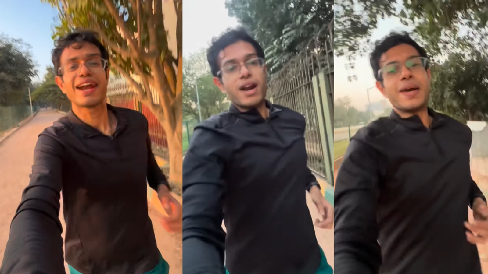 Bengaluru man 'sets standards' as he runs 26 km on girlfriend's 26th birthday