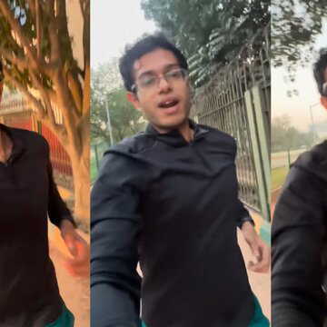 Bengaluru man 'sets standards' as he runs 26 km on girlfriend's 26th birthday