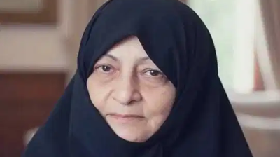 Is Ali Khamenei's wife alive? Iranian media dismiss claims of Mansoureh Khojasteh Bagherzadeh's death