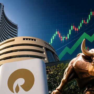 Reliance shares recover after dip: Should you buy, hold or sell?