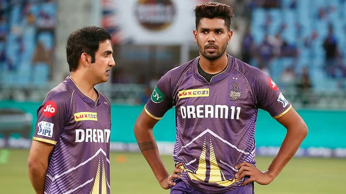 Criticism over including Harshit in the team — Gambhir lashes out at former cricketer