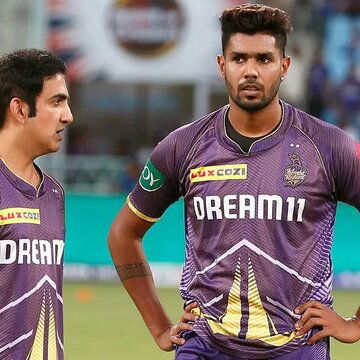 Criticism over including Harshit in the team — Gambhir lashes out at former cricketer