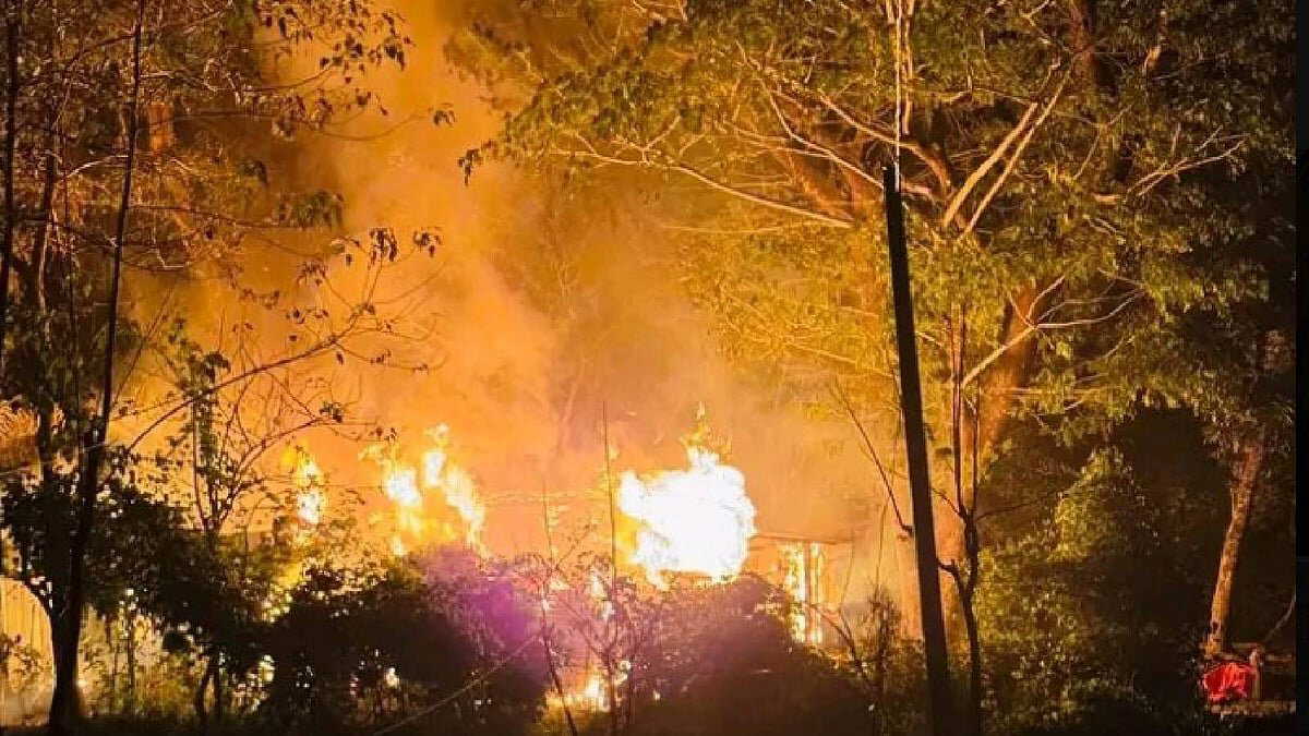 Fresh arson attack on minority homes in Bangladesh, three houses gutted in Pirojpur