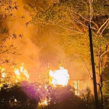 Fresh arson attack on minority homes in Bangladesh, three houses gutted in Pirojpur