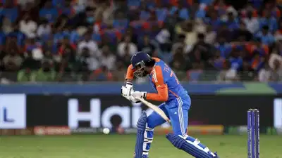 India A handed unusual 10-run penalty after Nigam’s pitch infringement