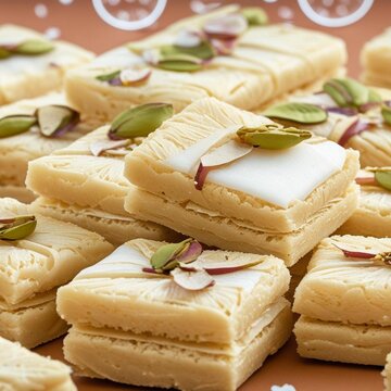 Angry over Soan Papdi as Diwali gift, employees hurl boxes at company gate| WATCH